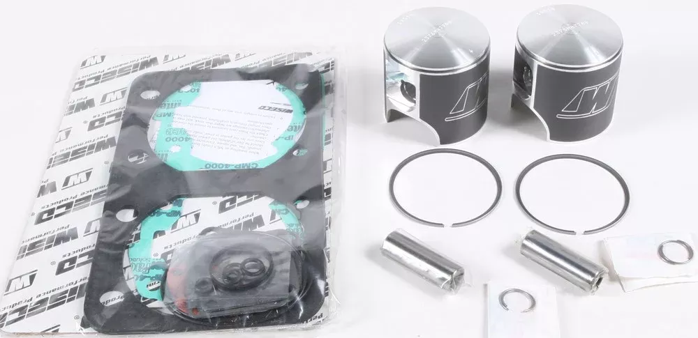 Wiseco SK1228 Top-End Rebuild Kit for Ski-Doo MXZ/ Summit 583 – 77.00mm