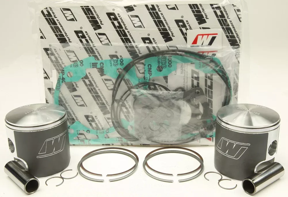 Wiseco SK1238 Top-End Rebuild Kit for Ski-Doo Formula/ MXZ 670 – 79.00mm