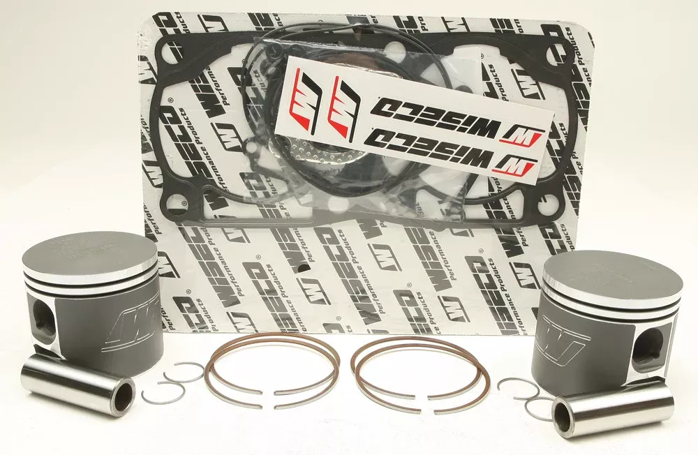 Wiseco SK1316 Top-End Rebuild Kit for Arctic Cat Pantera/ ZL/ ZR 600 - 78.00mm