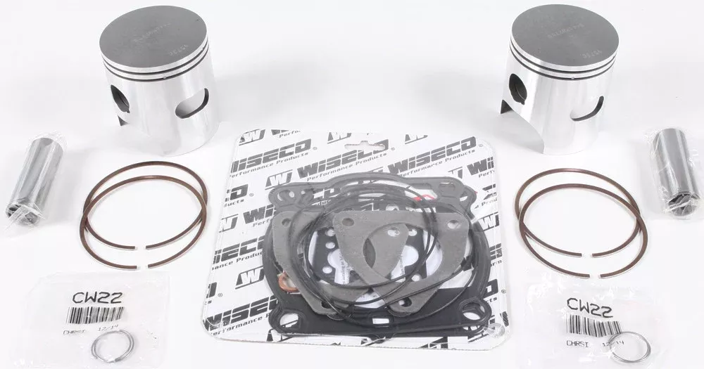 Wiseco SK1362 Top-End Rebuild Kit for Polaris 700 Classic/ Fusion - 77.50mm