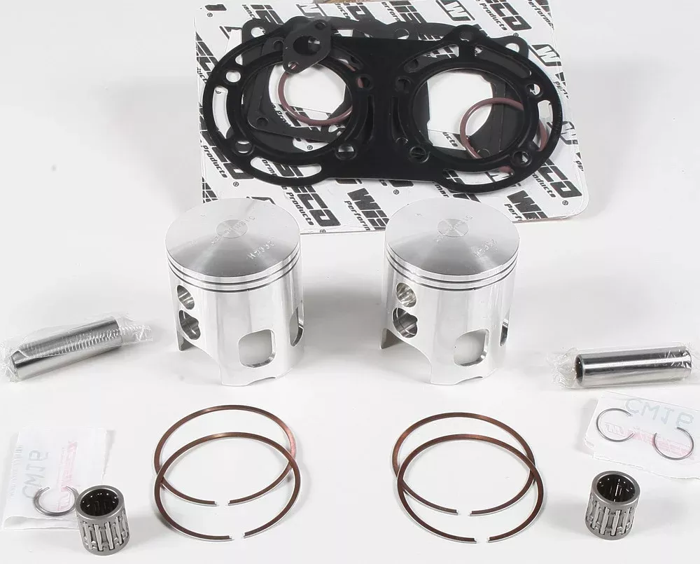 Wiseco Top-End Rebuild Kit for 1987-07 Yamaha YFZ350 Banshee – 64.25mm – PK153