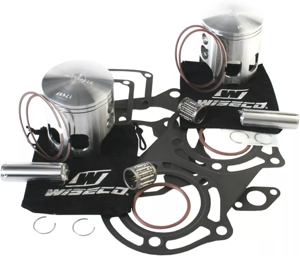Wiseco Top-End Rebuild Kit for 1987-07 Yamaha YFZ350 Banshee – 65.50mm – PK142