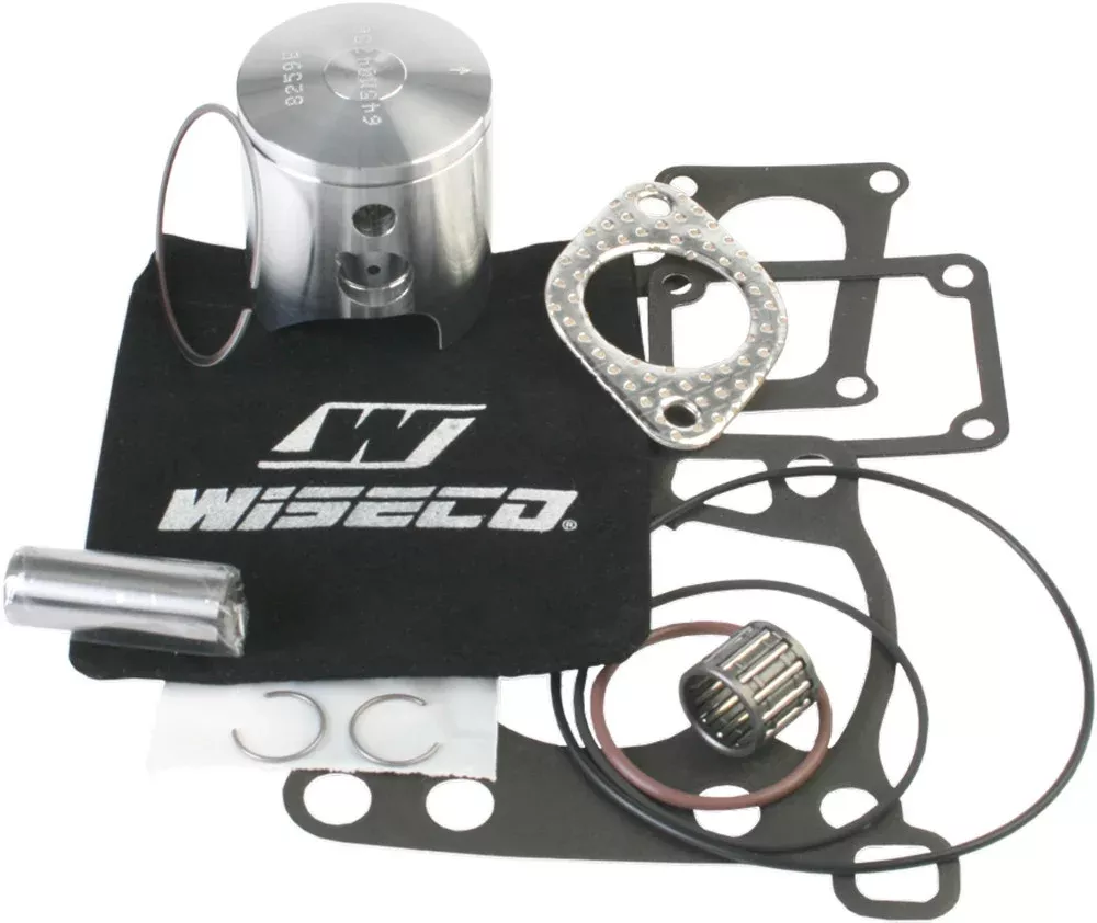 Wiseco Top-End Rebuild Kit for 1991-01 Suzuki RM80 – 47.50mm – PK1521