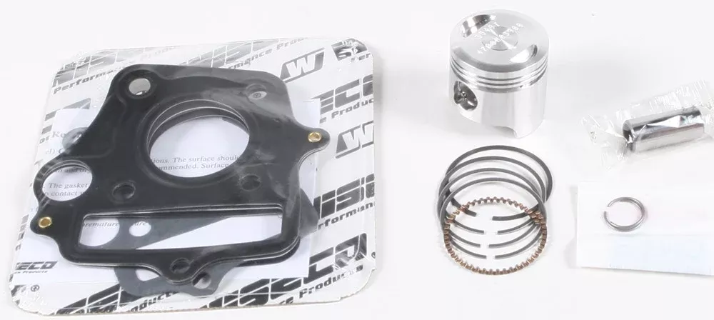 Wiseco Top-End Rebuild Kit for 2004-13 Honda CRF50F – 39.00mm – PK1854