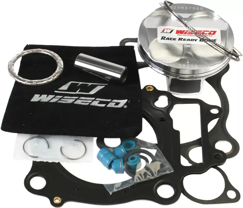 Wiseco Top-End Rebuild Kit for 2004-17 Honda CRF250R – 78.00mm – PK1236