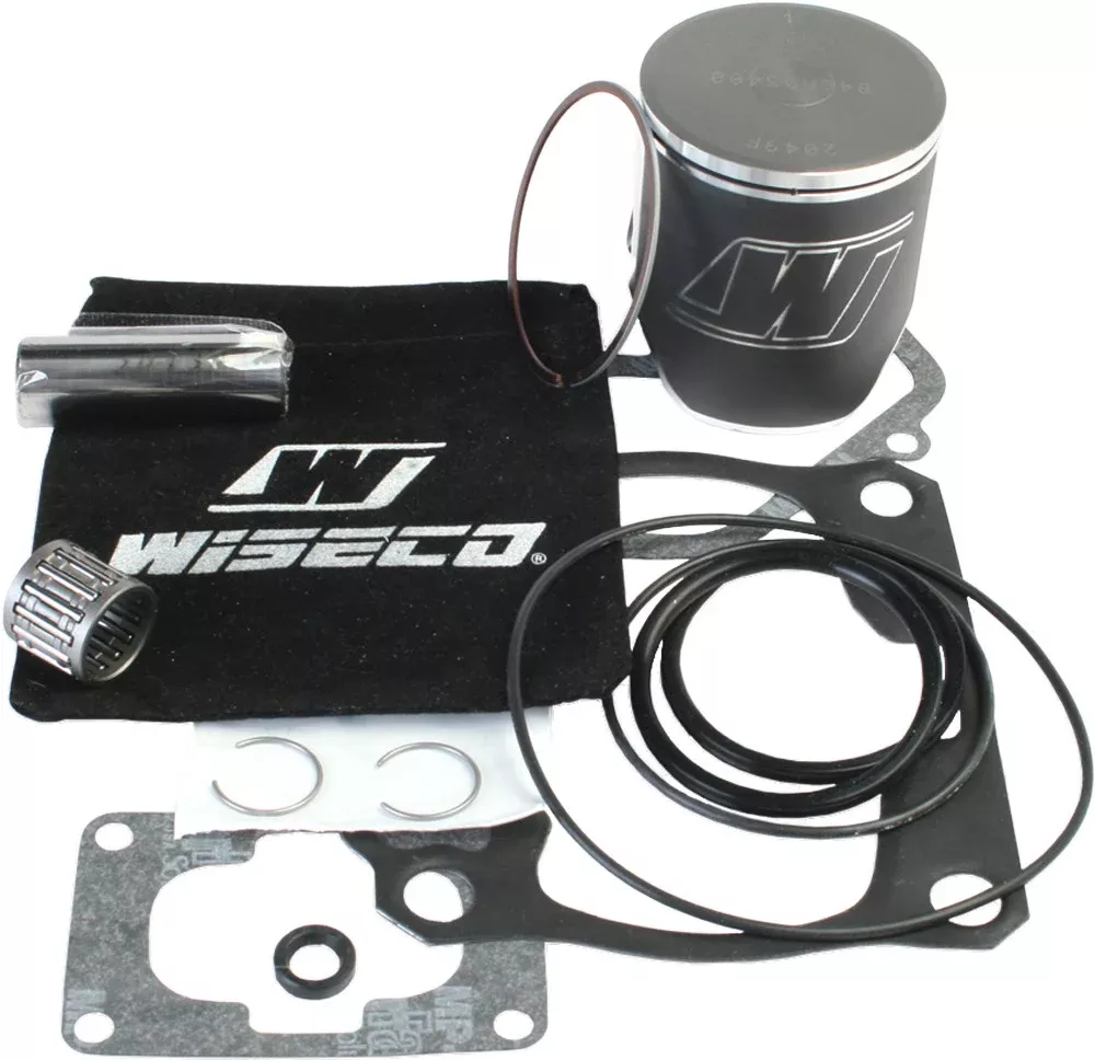 Wiseco Top-End Rebuild Kit for 2005-20 Yamaha YZ125 – 54.00mm – PK1390