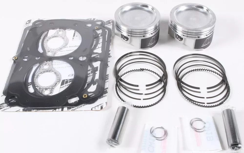 Wiseco Top-End Rebuild Kit for 2007-17 Polaris Ranger RZR 800- 80.00mm - PK1863