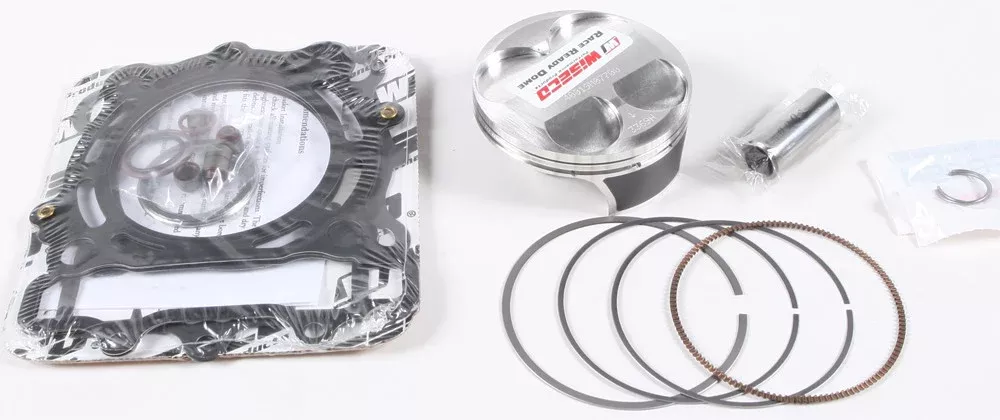 Wiseco Top-End Rebuild Kit for 2011-14 Kawasaki KX250F - 77.00mm - PK1879