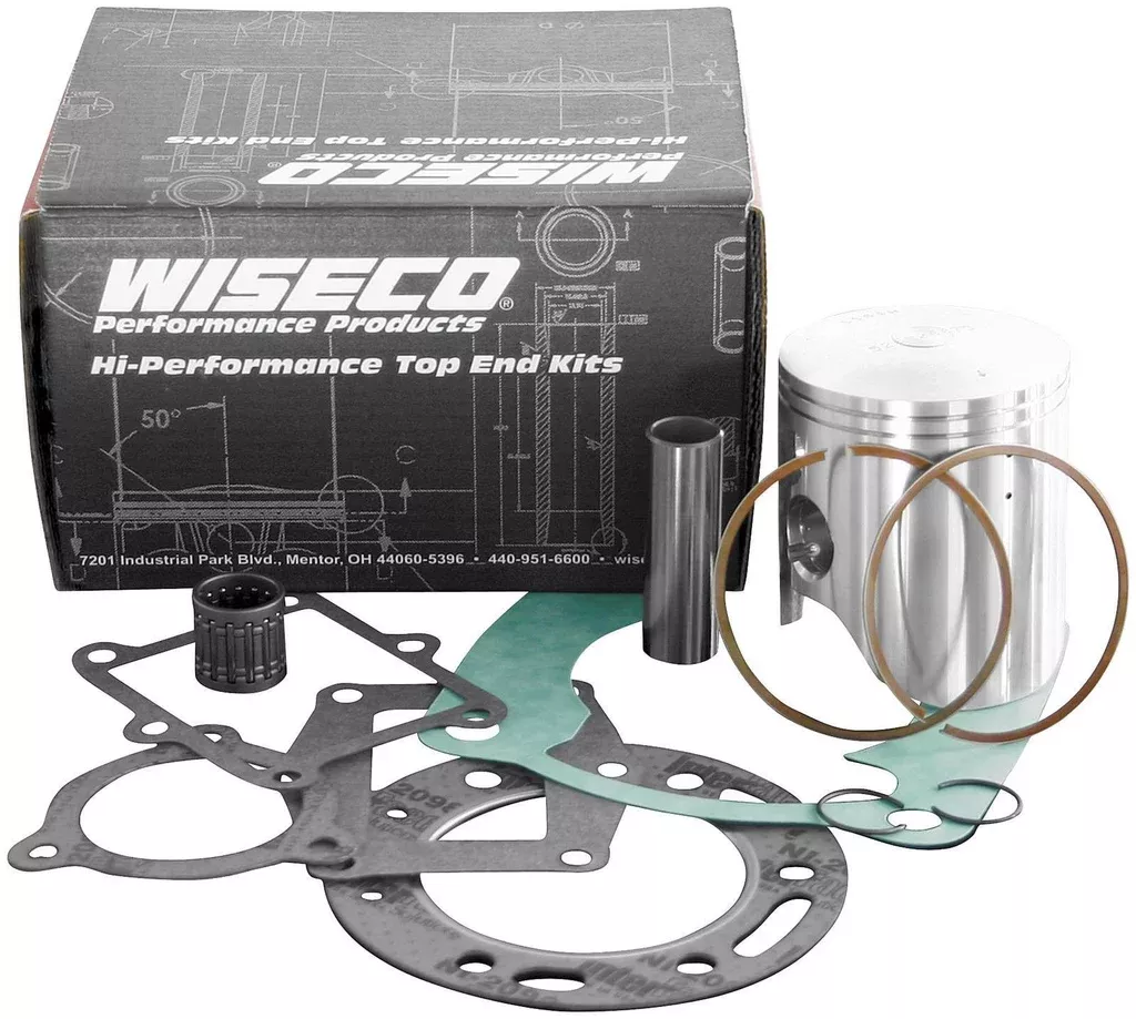 Wiseco Top-End Rebuild Kit for 2014-20 Kawasaki KX100 – 53.00mm – PK1909