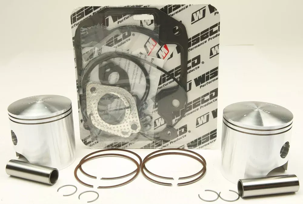 Wiseco Top-End Rebuild Kit for Arctic Cat 650/ 700 models – 81.00mm – SK1195