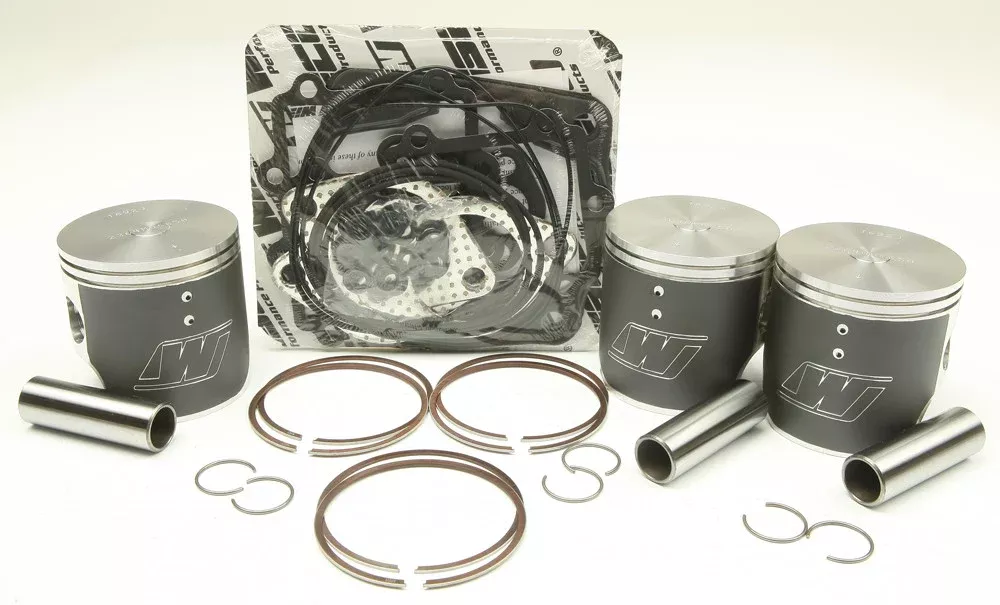 Wiseco Top-End Rebuild Kit for Arctic Cat EXT/ ZRT 600 – 66.50mm – SK1189