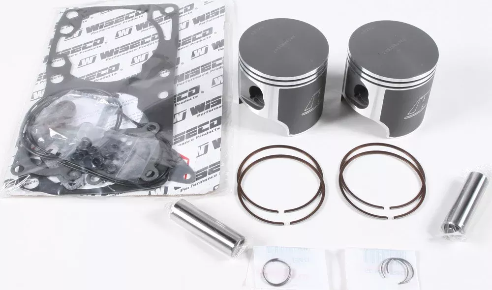 Wiseco Top-End Rebuild Kit for Arctic Cat F8/ M8/ Crossfire 8 – 85.00mm – SK1374