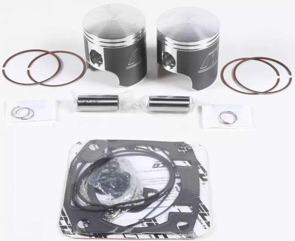Wiseco Top-End Rebuild Kit for Arctic Cat Pantera/ ZR580 - 75.40mm - SK1141