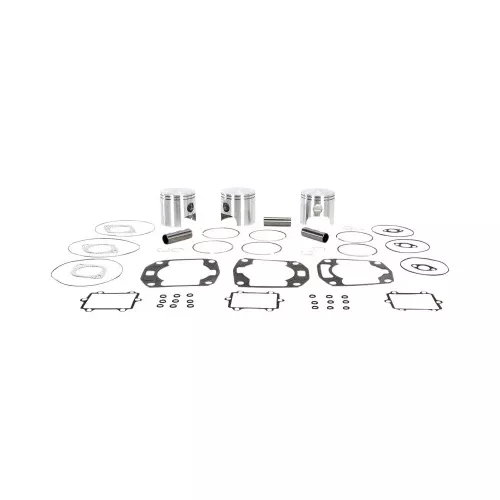 Wiseco Top-End Rebuild Kit for Arctic Cat Thunder Cat 1000 – 81.00mm – SK1265