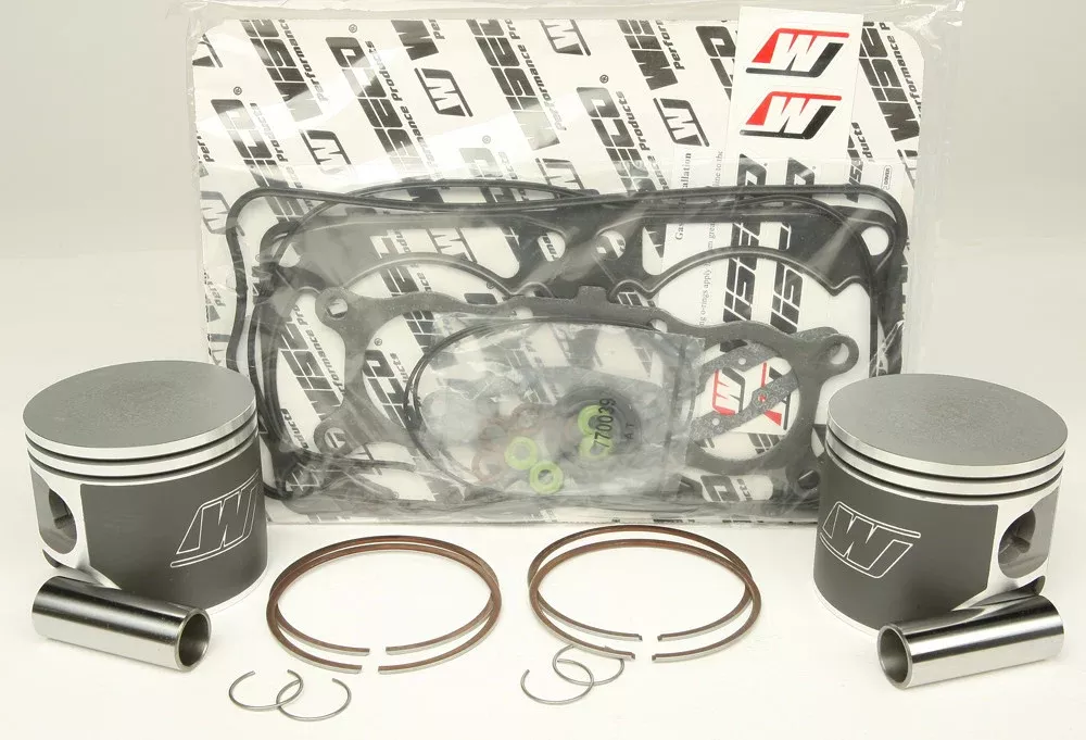 Wiseco Top-End Rebuild Kit for Polaris 800 CFI/ Dragon – 85.00mm – SK1382