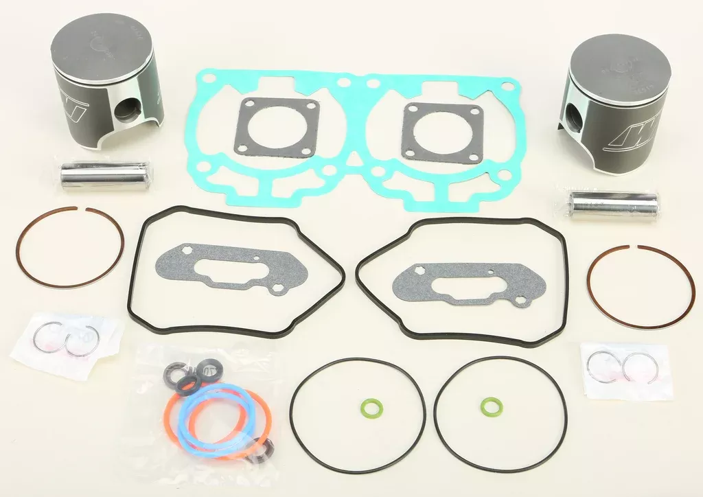 Wiseco Top-End Rebuild Kit for Ski-Doo 600 HO Engine Type – 72.00mm – SK1411
