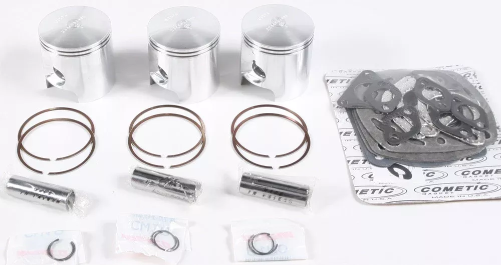 Wiseco Top-End Rebuild Kit for Ski-Doo 779/ Formula/ Mach Z – 70.00mm – SK1240