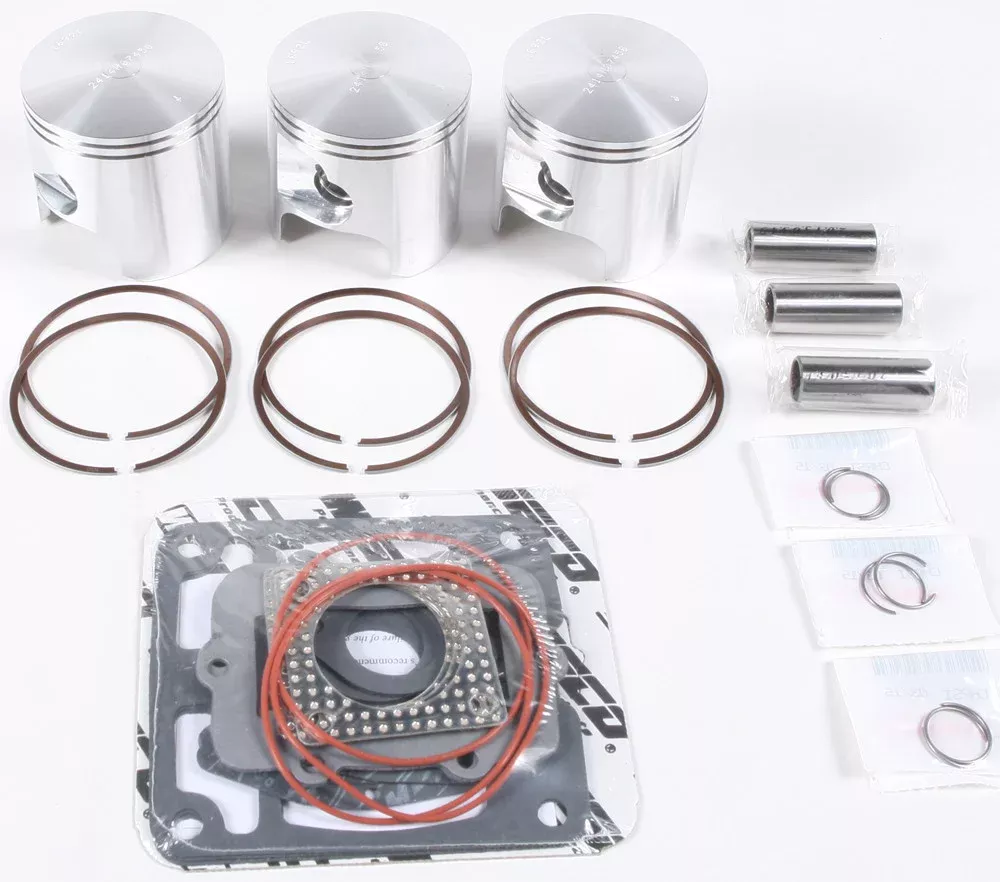 Wiseco Top-End Rebuild Kit for Ski-Doo 779/ Mach Z LT – 74.50mm – SK1297