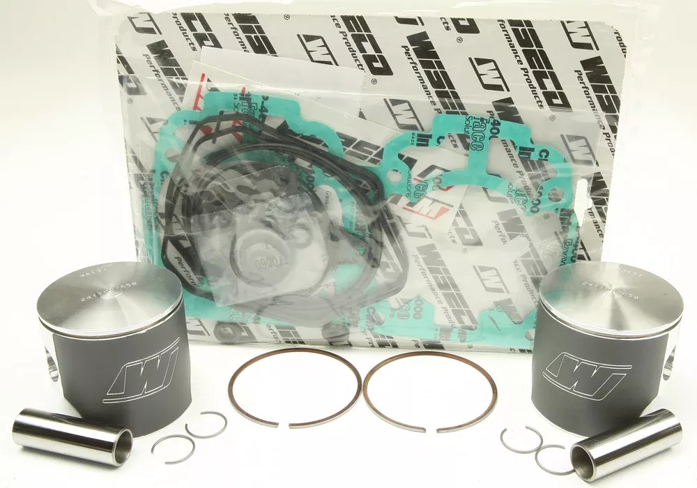 Wiseco Top-End Rebuild Kit for Ski-Doo GSX/ GTX 500SS Sport – 76.50mm – SK1303