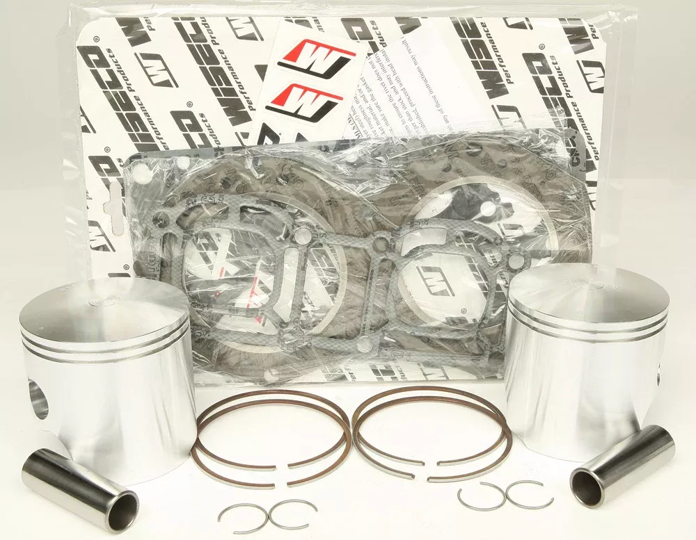 Wiseco Top-End Rebuild Kit for Yamaha Wave Runner/ Venture 700 – 81.00mm – WK1317