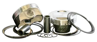 Wiseco V-Twin Piston Kit 1340 Evo Big Twin 8.5:1 Comp – K1644