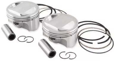 Wiseco V-Twin Piston Kit - K1657