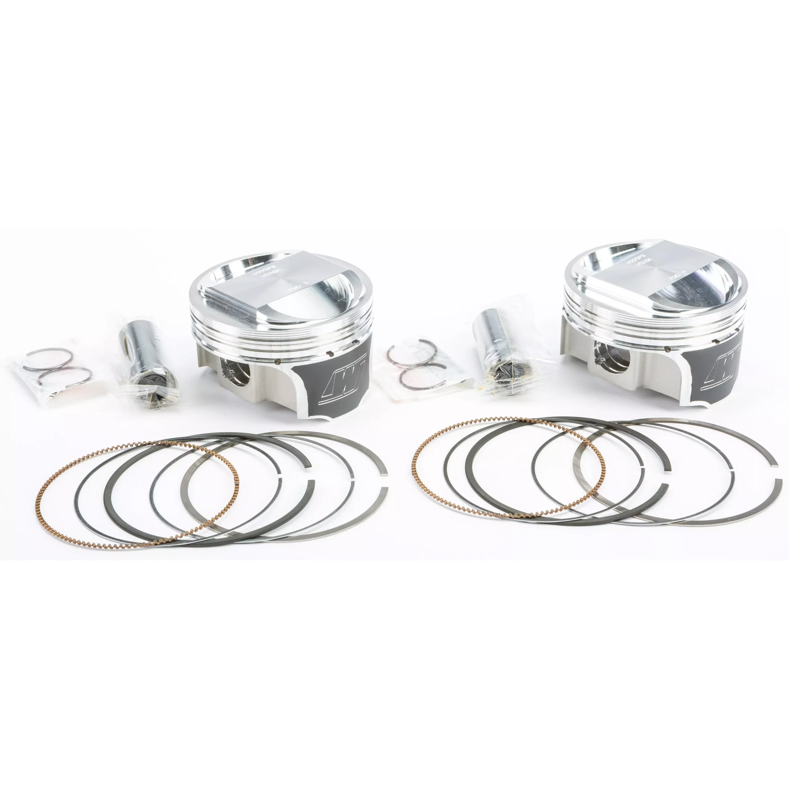 Wiseco V-Twin Piston Kit Twin Cam 88″ 10.5:1 Comp K2726