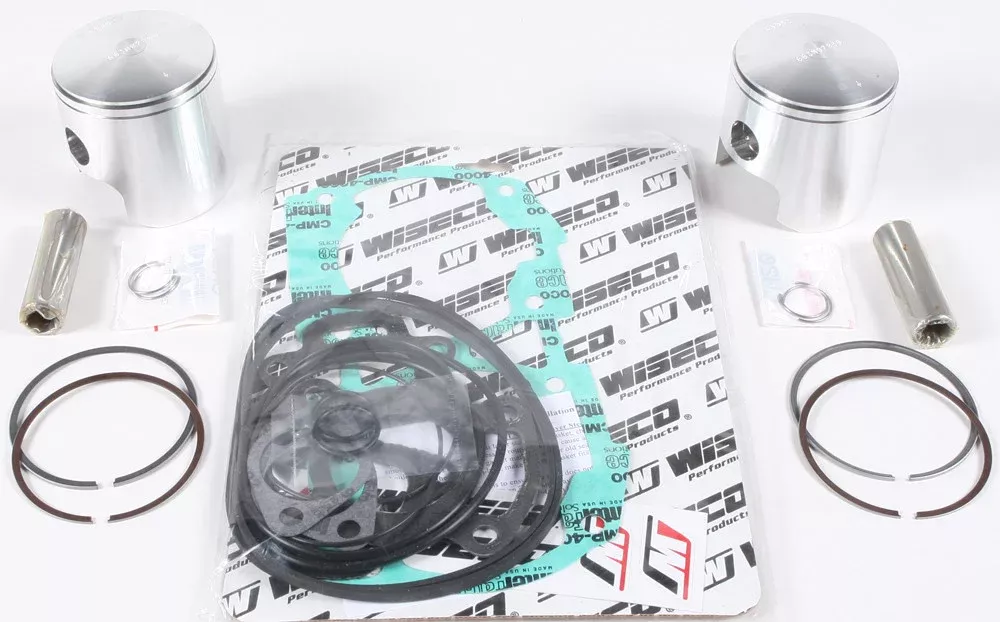 Wiseco WK1117 Top-End Rebuild Kit for Sea-Doo Explorer/ GTX 650 – 78.50mm