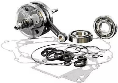 Wiseco WPC128A Crankshaft Kit fits Kawasaki KX-250 2002-2004