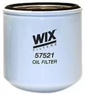 WIX 57521 Heavy Duty Spin-On Lube Filter, Pack of 1