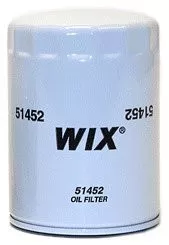 WIX Filters 51452 Heavy Duty Spin-On Lube Filter Pack of 1