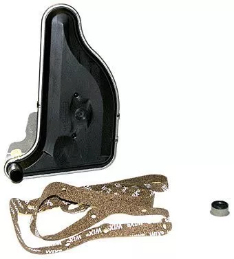 WIX Filters 58837 Automatic Transmission Filter Pack of 1