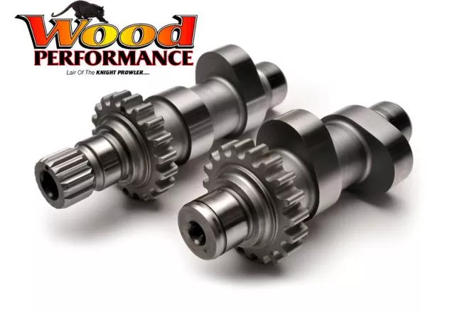 Wood Performance Chain Drive Camshaft – TW-999-6A – Twin Cam