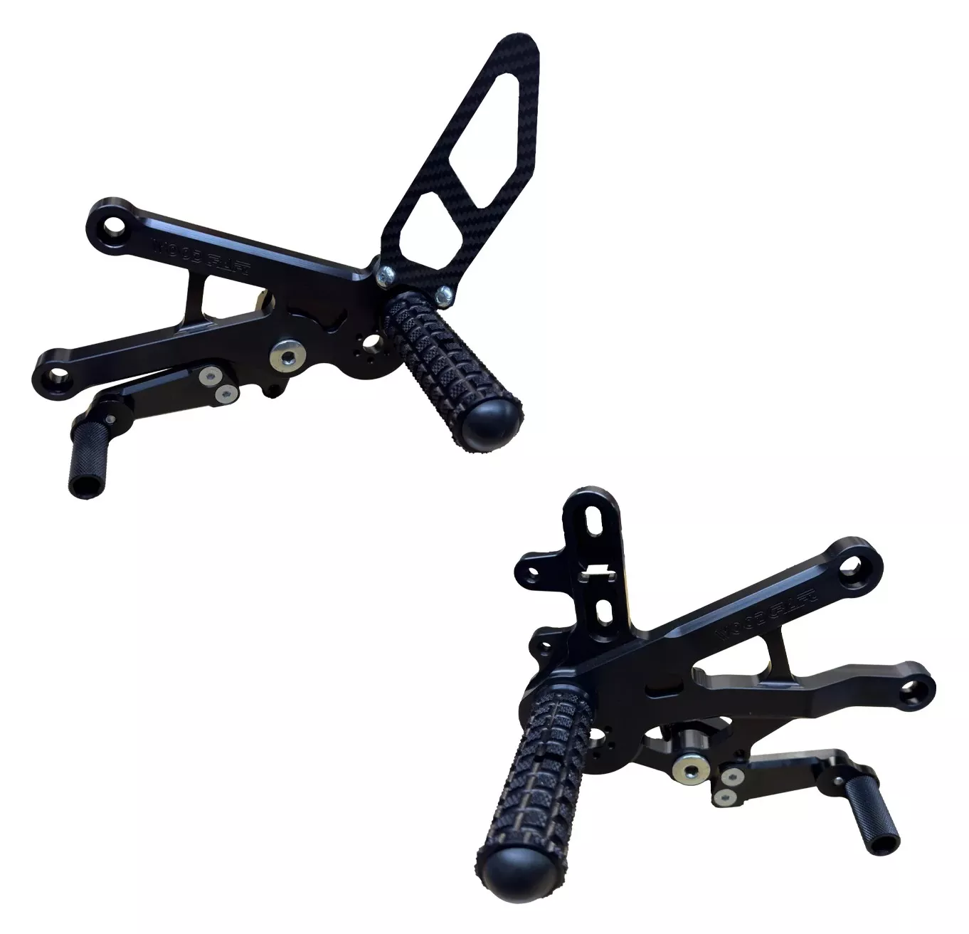 Woodcraft Rearset Kit Ducati Panigale V4 2025-2026