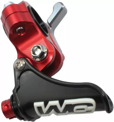 Works Elite Perch Body Assembly W/Hot Start (Red) – 16-825