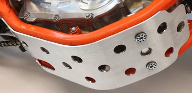 Works Mx Skid Plate – 10-457