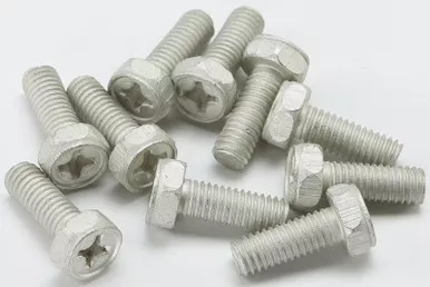 Wps 6Mm X 16Mm Bolts 10/Pk – HK1005