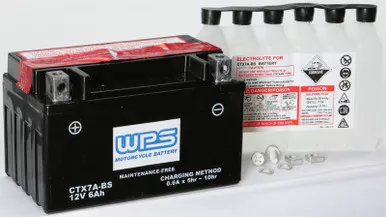 Wps Battery Maint Free Ctx7A-Bs – CTX7A-BS