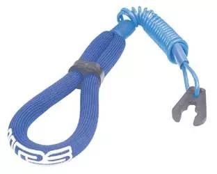 Wps Float Wrist Tethercord S-D Ylw – WA-1 SD YLW