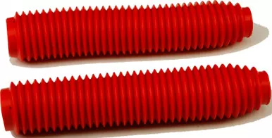 Wps Fork Boots (Red) – 01080223