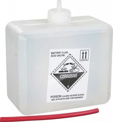 Wps Non-Sealed Battery Electrolyte Pack 850Cc – 850CC CONV