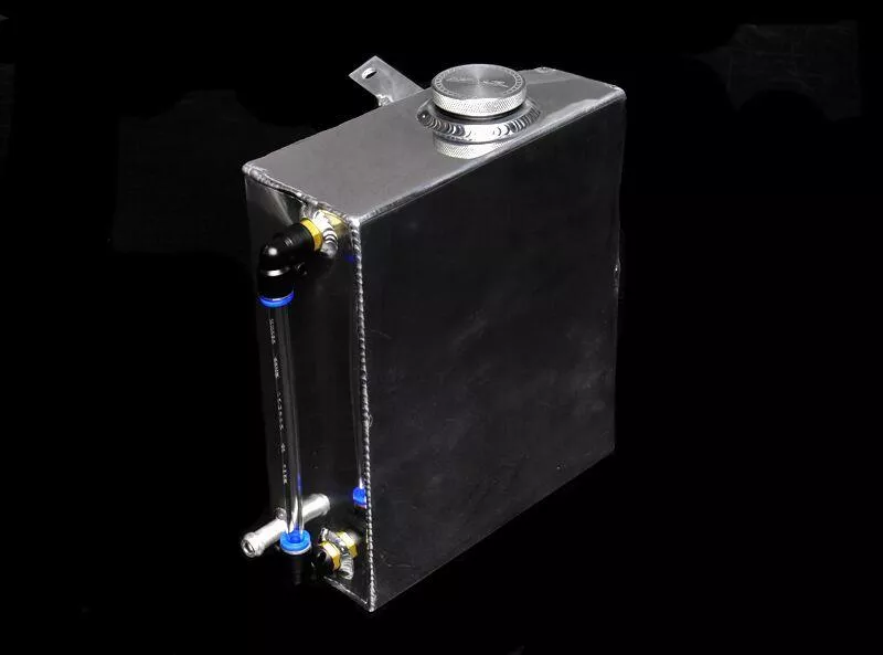 WR Coolant Overflow Tank