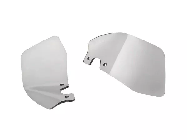 WRS Pair Deflectors BMW R1150GS/ADV Not 12V