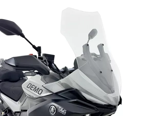 WRS Touring Windscreen Yamaha Tracer 7 / GT 2025-2026