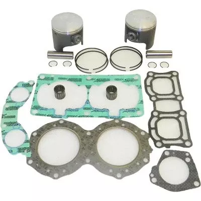 Wsm Complete Top End Kit Platinum Series 010-827-11P