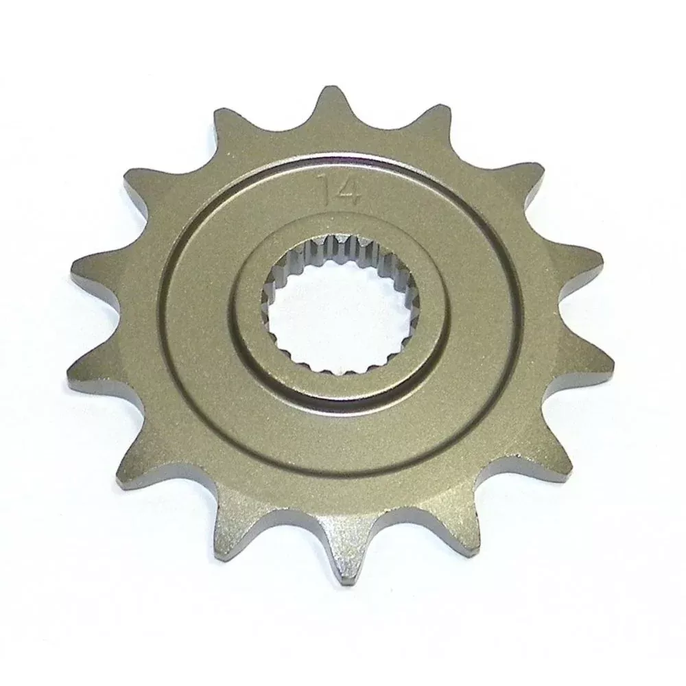 WSM Front Sprocket For Honda 125 / 250 FSH-031-14