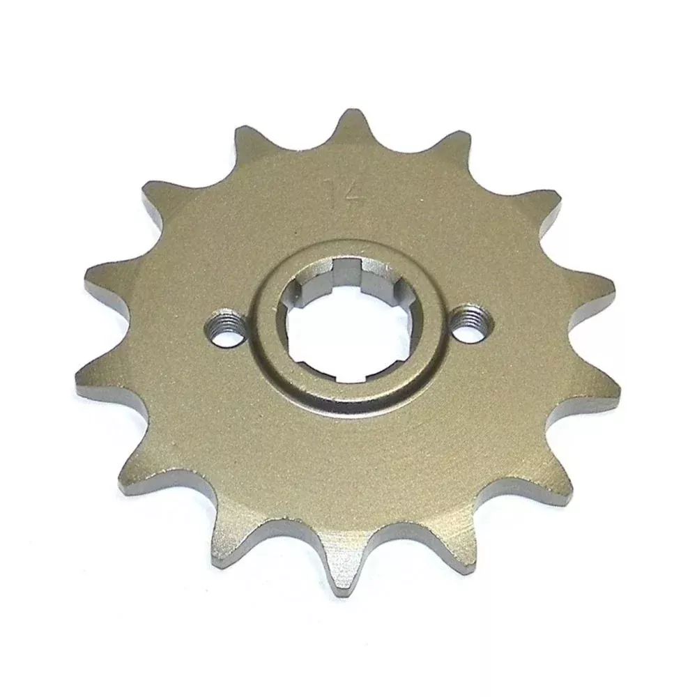 WSM Front Sprocket For Honda 350 XL / XR FSH-039-14