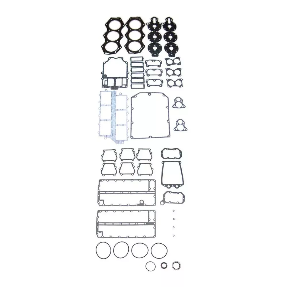 WSM Gasket Kit Powerhead For Johnson / Evinrude 150 – 235 Hp V6 Cross Flow