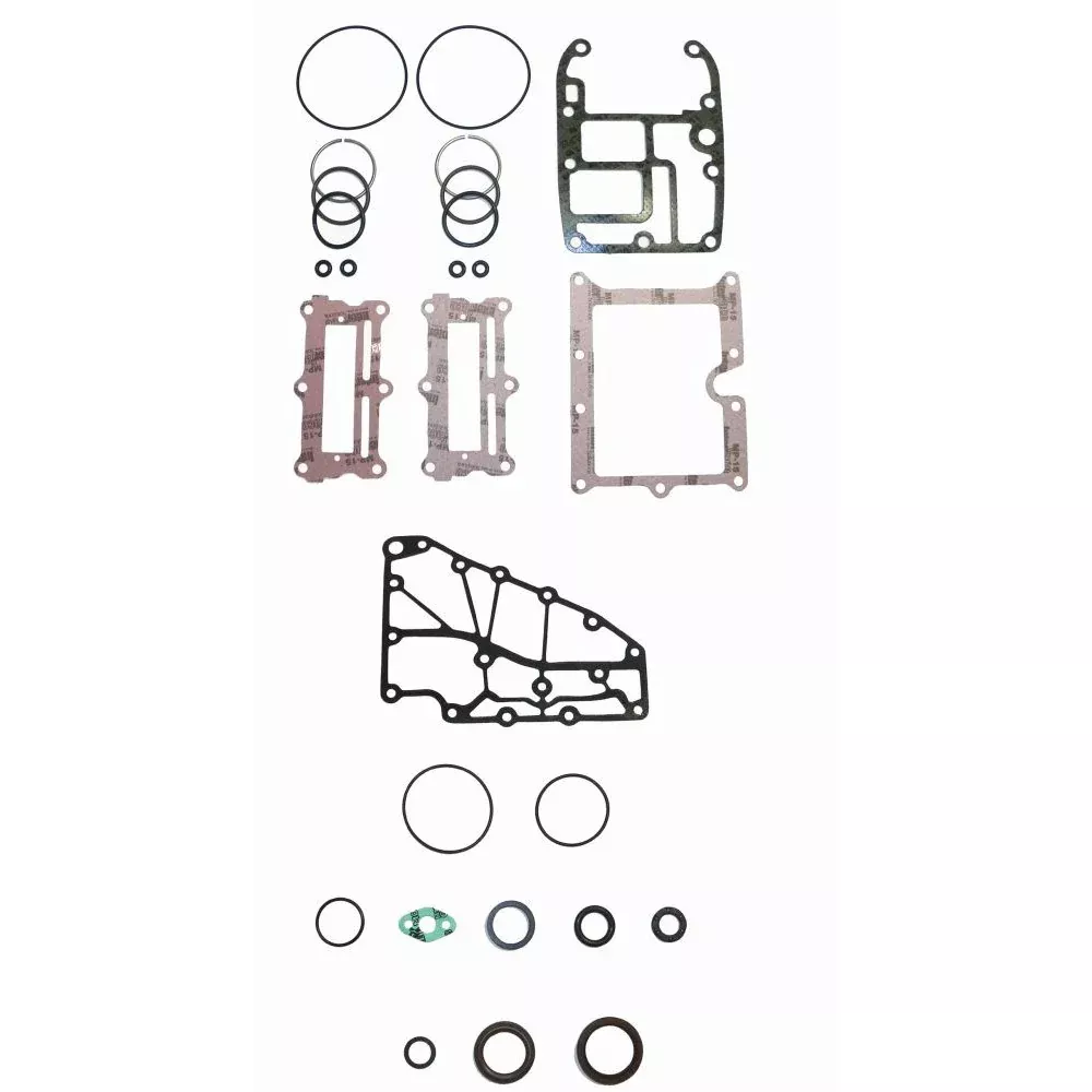 WSM Gasket Kit Powerhead For Johnson / Evinrude 40 – 65 Hp 2 Cylinder E-Tec