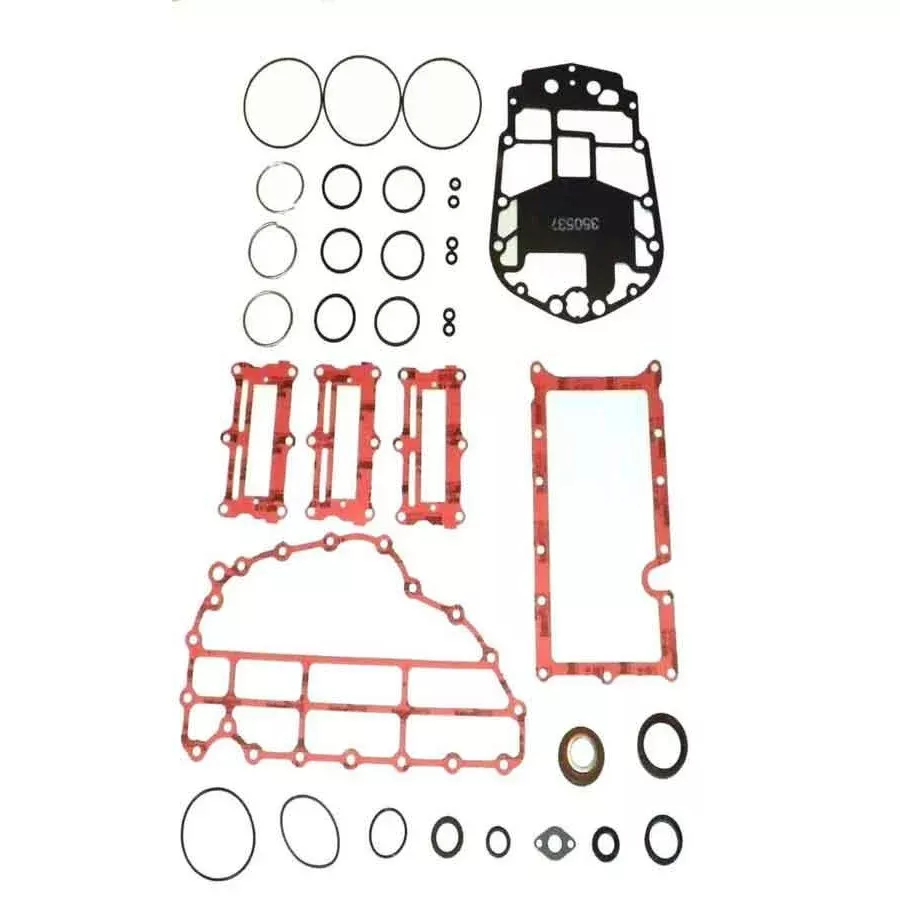 WSM Gasket Kit Powerhead For Johnson / Evinrude 75 / 90 Hp 3 Cylinder E-Tec 04-12